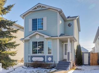 15043 132nd St NW, Edmonton, AB T6V1K8