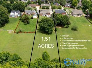 231 Dove Hollow Dr, Meridianville, AL 35759