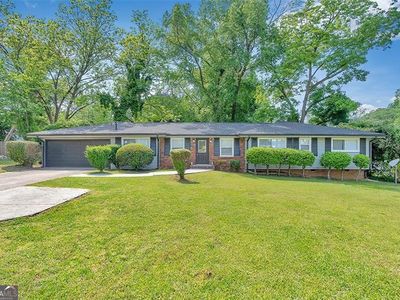4417 Herschel Rd, College Park, GA, 30337