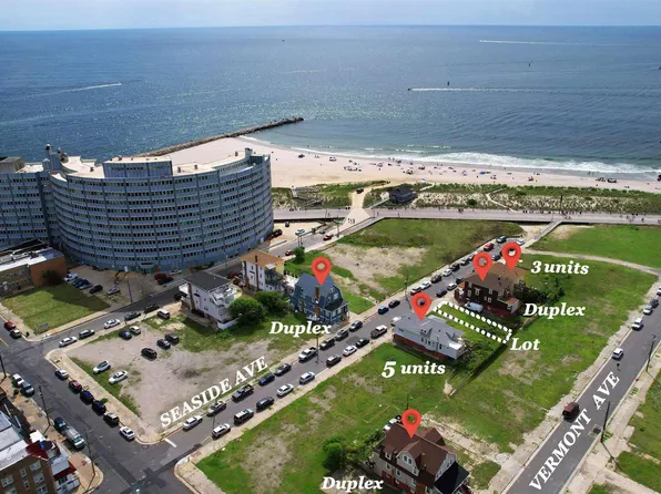 218 Seaside Ave, Atlantic City, NJ 08401