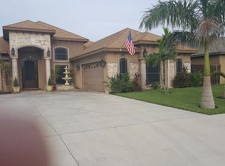5440 Quail Glenn St, Brownsville, TX 78526
