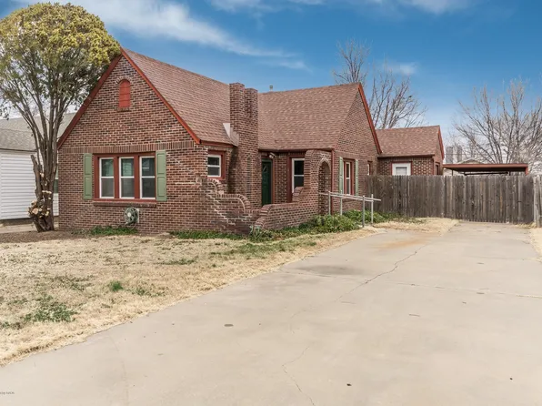 919 Bowie St, Amarillo, TX 79102