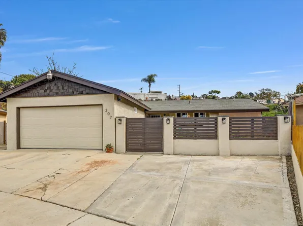 207 Redcrest Dr, San Diego, CA 92114