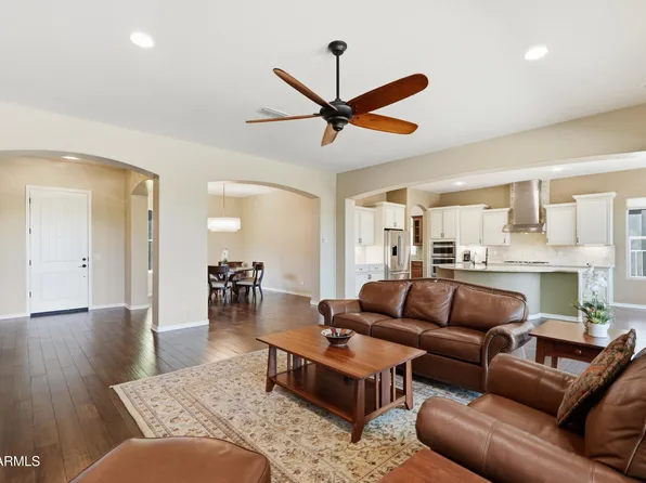 4055 N SMITHSONIAN Drive, Florence, AZ 85132