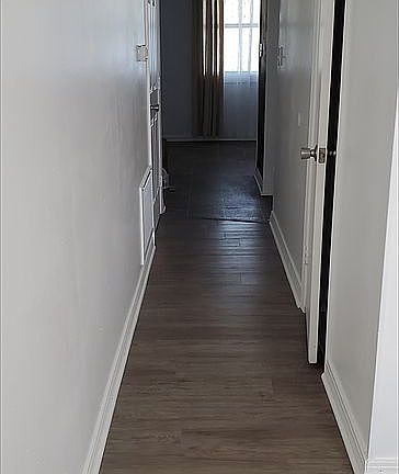 Family room into Dining room