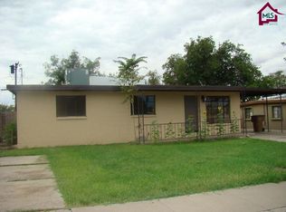 1808 Calle De Suenos, Las Cruces, NM 88001