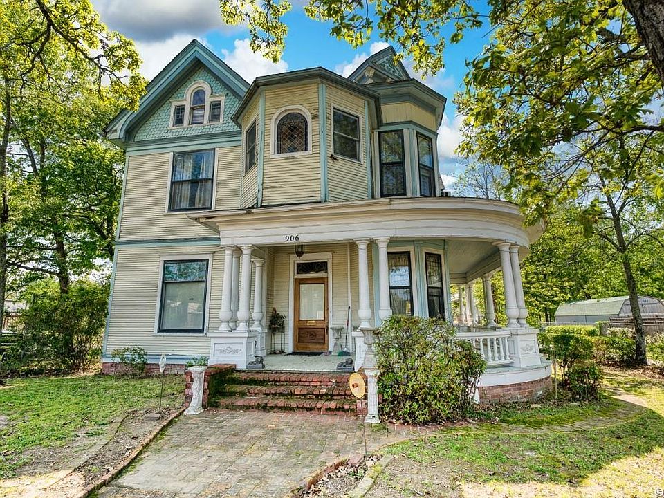 906 Malvern Ave, Hot Springs, AR 71901 MLS 142765 Zillow