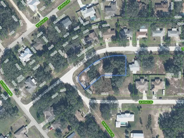 2391 W CAMELOT ROAD LOT 3560, AVON PARK, FL 33825