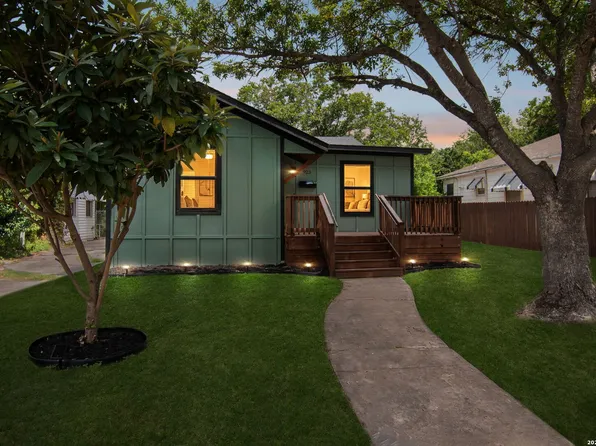 923 CHICAGO BLVD, San Antonio, TX 78210