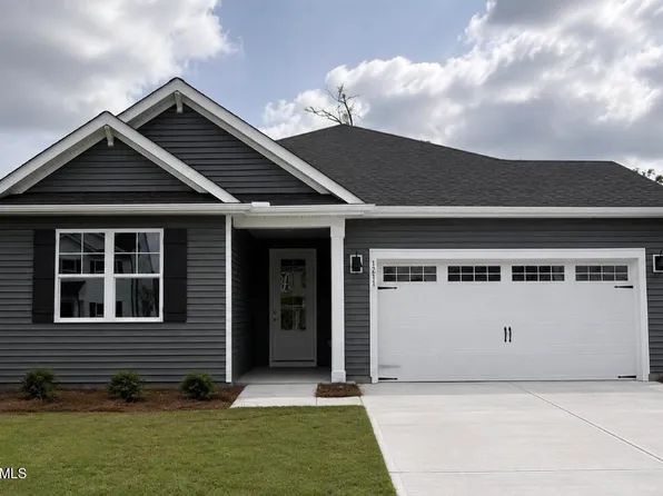 1211 Sandy Heights Loop NE Lot 120, Navassa, NC 28451