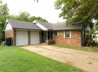 7009 S Linn Ave, Oklahoma City, OK 73159