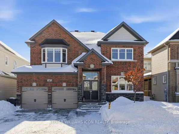 307 Nonius St, Ottawa, ON K2V 0C5
