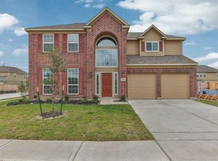 4026 Soaring Elm St, Humble, TX 77346