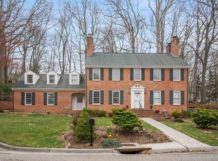 600 Forest Hill Dr, Blacksburg, VA 24060