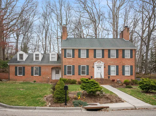 600 Forest Hill Dr, Blacksburg, VA 24060