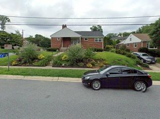 (Undisclosed Address), Kensington, MD 20895