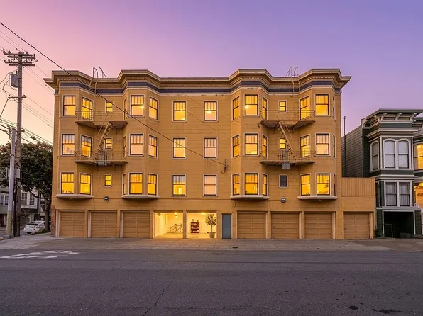 2495 Sutter St APT 5, San Francisco, CA 94115