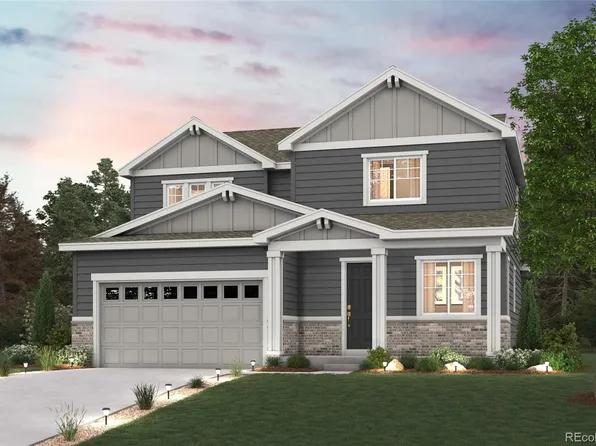 4285 Gozzer Ranch Drive, Elizabeth, CO 80107