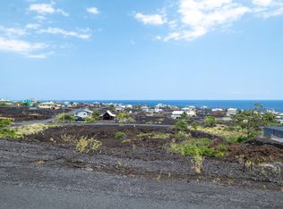 Eiwa Ave Lot 32, Captain Cook, HI 96704