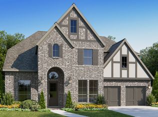 536A Plan, Tribute 60', The Colony, TX 75056