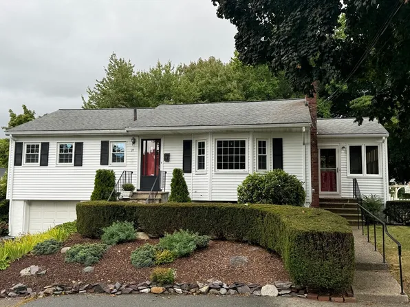 27 Elda Dr, Norwood, MA 02062