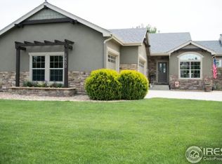 1450 Red Fox Cir, Severance, CO 80550