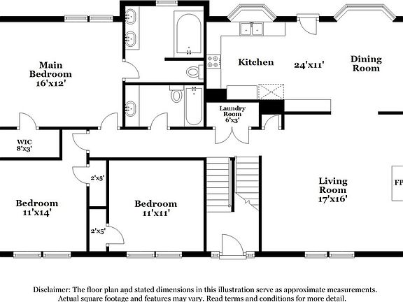 3rd image of 1260 Grayland Hills Trl