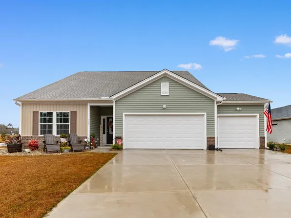 727 Night Lotus Drive NW Lot 123, Calabash, NC 28467