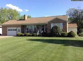 376 E Wisconsin Ave, Sebring, OH 44672