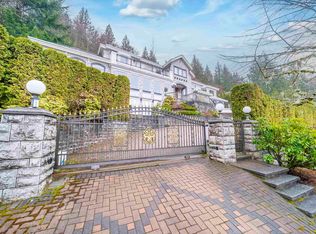 1609 Pinecrest Dr, West Vancouver, BC V7S3H3