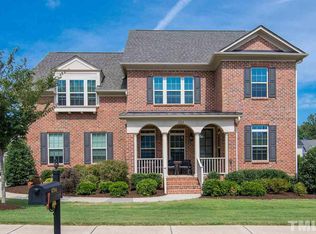 4704 Sunset Fairways Dr, Apex, NC 27539