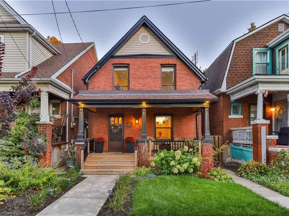 29 E 21st St, Hamilton, ON L8V 2T3