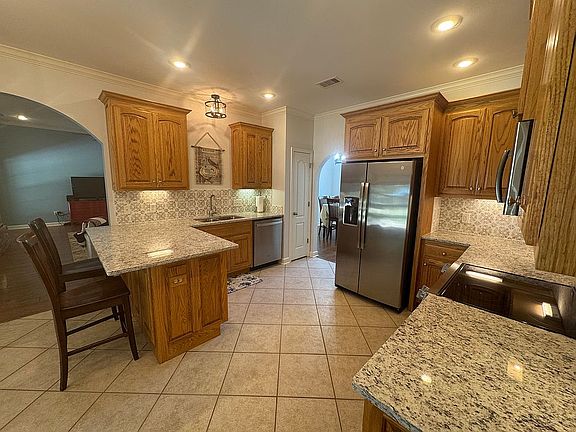 New Granite Countertops