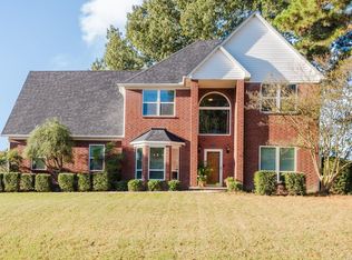 4507 Lexington Park Cir, Bryant, AR 72022