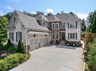 245 Grapevine Run, Sandy Springs, GA 30350