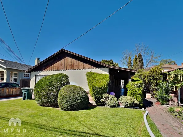 538 Madison Ave, Redwood City, CA