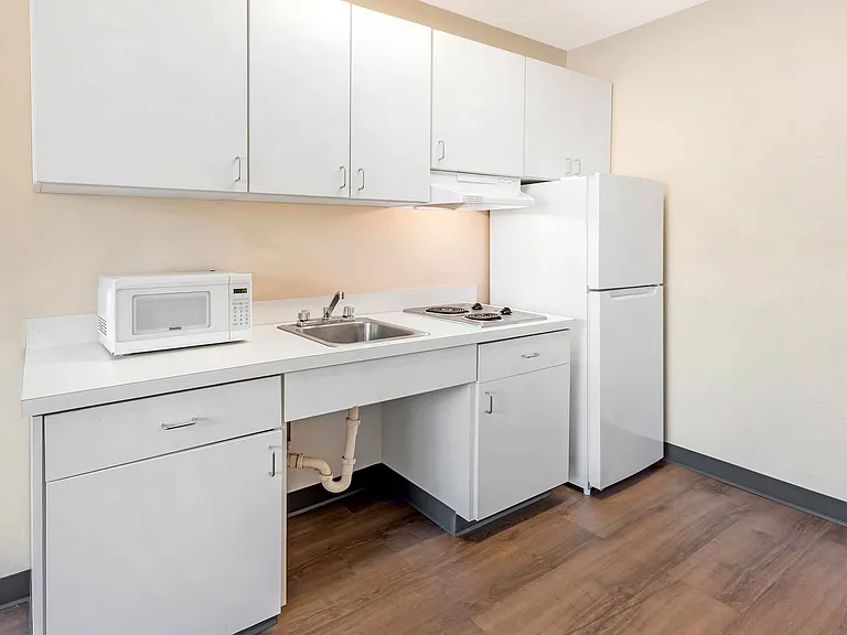 Fully Equipped Kitchens