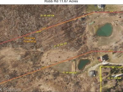 0 Robb Rd, Fowlerville, MI, 48836