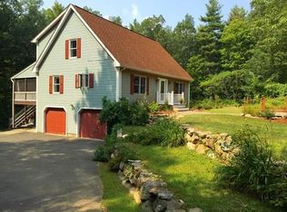 5 Big Tree Ln, Holland, MA 01521