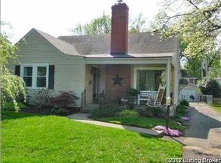 3342 Willis Ave, Saint Matthews, KY 40207