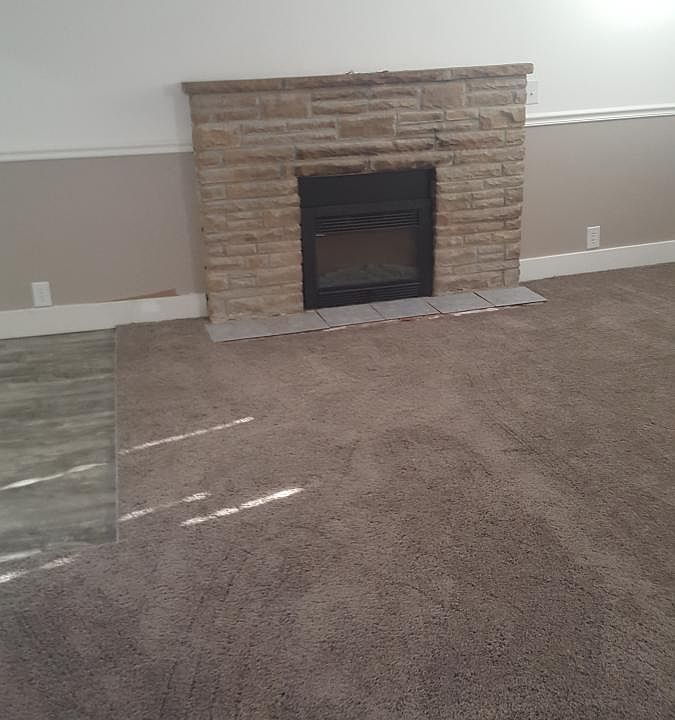 family room (truer color of carpet)
