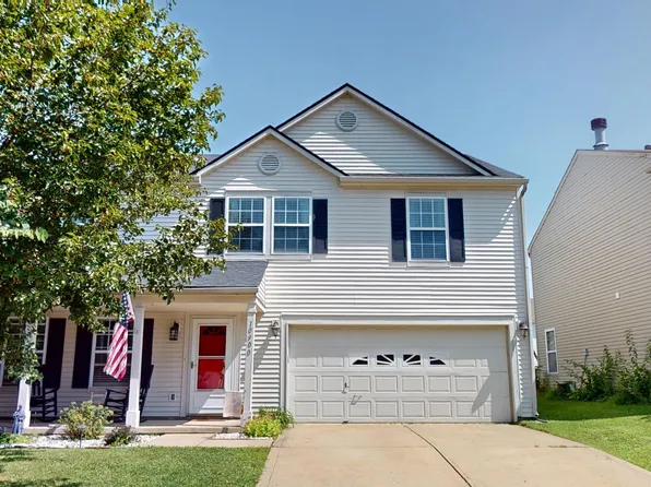 10900 Clear Spring Dr, Camby, IN 46113