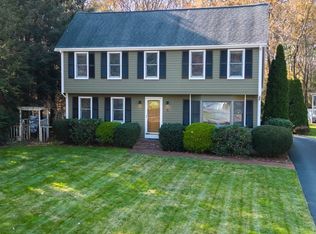 8 Granada Cir, Mansfield, MA 02048