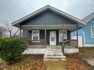 2262 N Ramsey Ave, Springfield, MO 65803