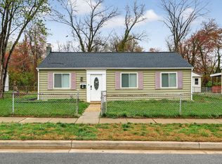 1602 Lorimer Rd, Glen Burnie, MD 21061