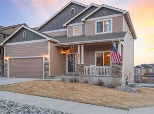 803 Deschutes Dr, Colorado Springs, CO 80921