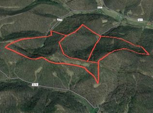 Earl Run Rd, Metz, WV 26585