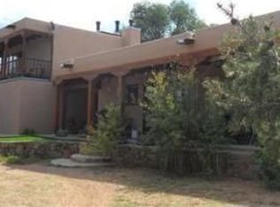 450 Camino Don Miguel, Santa Fe, NM 87505