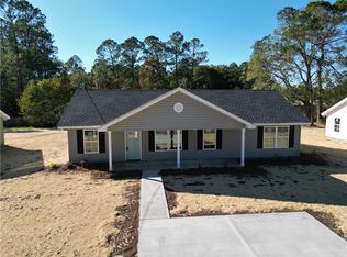 92 Ervin St, Nahunta, GA 31553