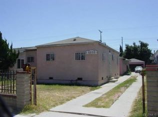 4020 E 56th St, Maywood, CA 90270